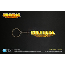 Grendizer Rubber klúčenka Goldorak Logo 7 cm